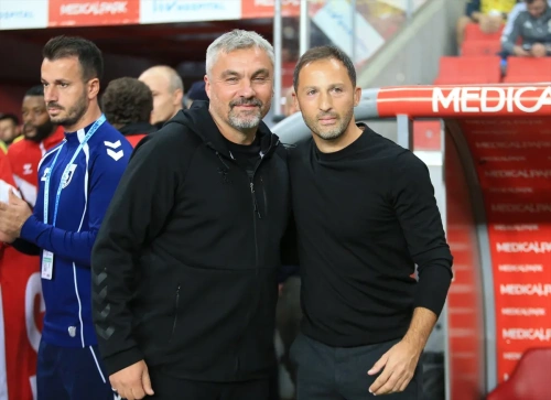 Samsunspor-Fenerbahçe: VAR'ın gölgesinde golsüz berabere!