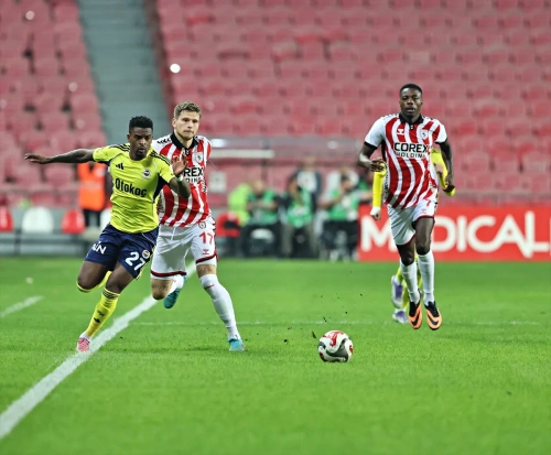 Samsunspor-Fenerbahçe: VAR'ın gölgesinde golsüz berabere!