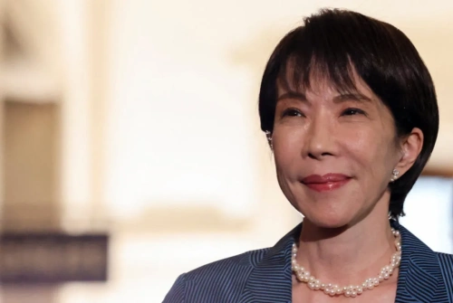 Sanae Takaichi, Japonya'nın ilk kadın başbakanı oldu