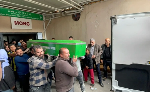 Şanlıurfa'daki inşaat faciasında ölen işçiler 15 ve 16 yaşında çıktı