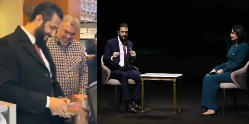 Şara'nın suikast iddiaları yalanlandı, yeni görüntüleri paylaşıldı