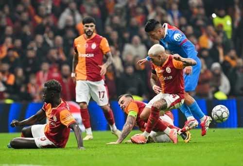 Sarı-kırmızılılar Atletico ile puanları paylaştı