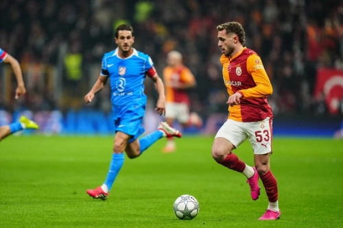 Sarı-kırmızılılar Atletico ile puanları paylaştı