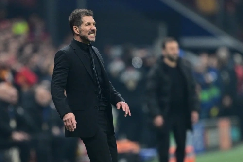 Sarı-kırmızılılar Atletico ile puanları paylaştı