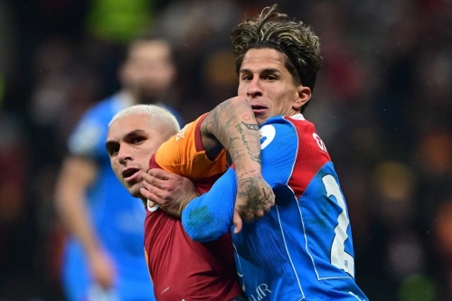 Sarı-kırmızılılar Atletico ile puanları paylaştı