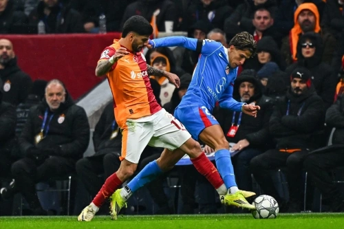 Sarı-kırmızılılar Atletico ile puanları paylaştı