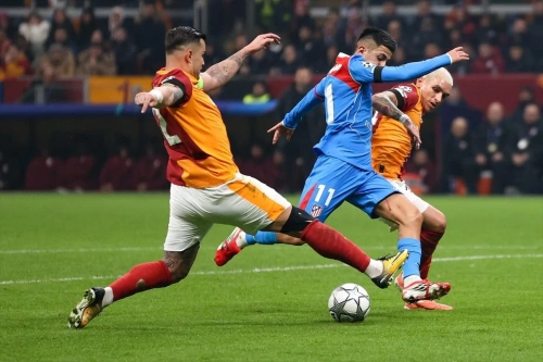 Sarı-kırmızılılar Atletico ile puanları paylaştı