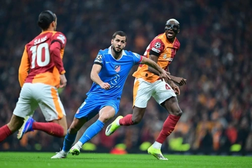 Sarı-kırmızılılar Atletico ile puanları paylaştı