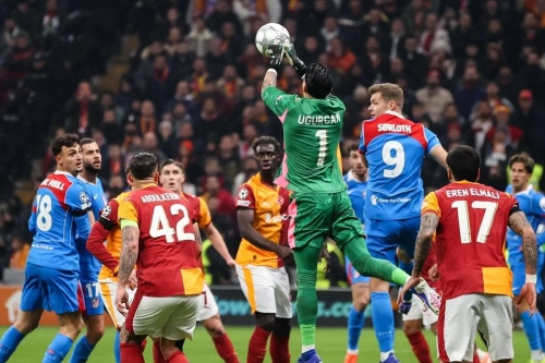 Sarı-kırmızılılar Atletico ile puanları paylaştı