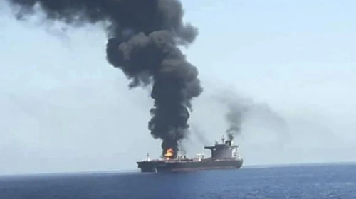 Savaşın 6. günü: İran ABD uçak gemisini vurduğunu iddia etti