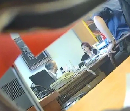 Savcıya makamında tehdit: 'Kumpas' iddiası