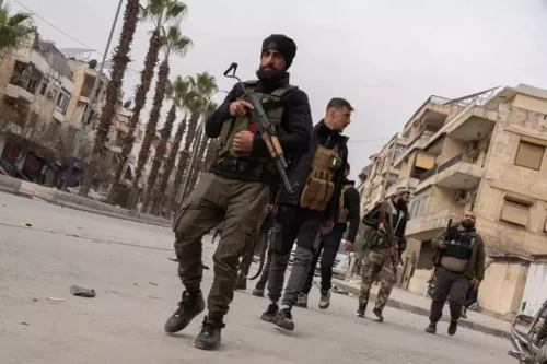 SDG'nin oyaladığı süreç bitti: Suriye'de hızlı zafer