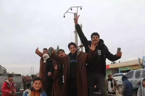 SDG'nin oyaladığı süreç bitti: Suriye'de hızlı zafer