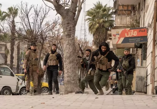 SDG'nin oyaladığı süreç bitti: Suriye'de hızlı zafer