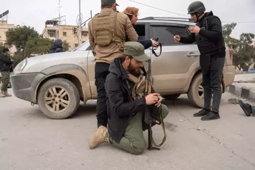 SDG'nin oyaladığı süreç bitti: Suriye'de hızlı zafer