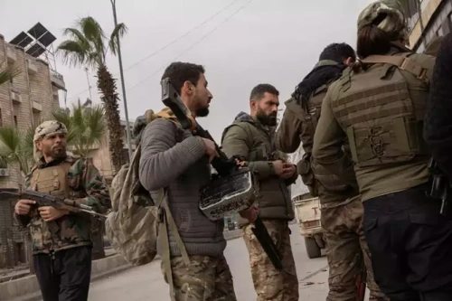 SDG'nin oyaladığı süreç bitti: Suriye'de hızlı zafer