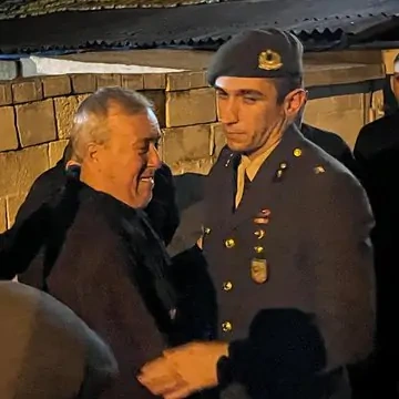 Şehit İlker Aykut'un son sözleri yürek yaktı: Baba dönüyoruz