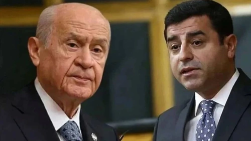 Selahattin Demirtaş'tan Devlet Bahçeli ve Özgür Özel'e teşekkür: 'Ancak şunu herkes bilmeli...'