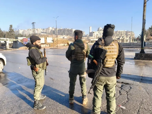 Şeyh Maksud mahallesi terör örgütünden temizlendi, 155 bin kişi yerinden oldu