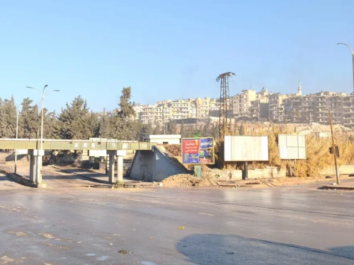 Şeyh Maksud mahallesi terör örgütünden temizlendi, 155 bin kişi yerinden oldu
