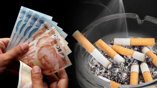 Sigara fiyatlarına 5 TL'lik zam bekleniyor