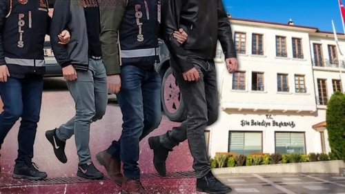 Şile Belediyesi operasyonunda 15 tutuklama kararı