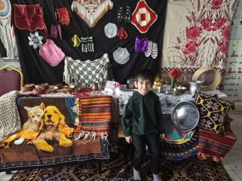 Silifke'de yürek burkan yangın: İki kardeş aynı kabirde