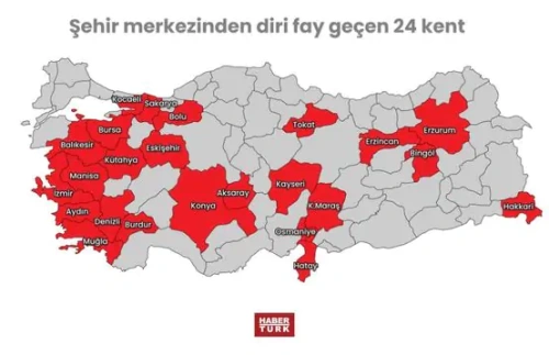 Sındırgı ve Simav’da deprem fırtınası: Bilinmeyen fay mı var?