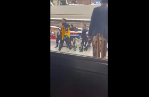 Şişli'de AVM'de trajik olay: 26 yaşındaki genç 2. kattan düşerek öldü