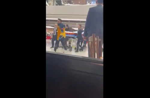 Şişli'de AVM'de trajik olay: 26 yaşındaki genç 2. kattan düşerek öldü