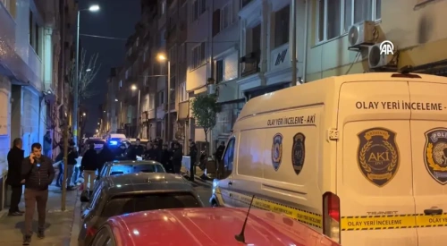 Şişli'deki korkunç cinayette şüpheliler havalimanında yakalandı