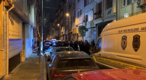 Şişli'deki korkunç cinayette şüpheliler havalimanında yakalandı