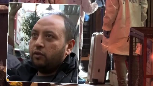 Şişli'deki korkunç cinayette şüpheliler havalimanında yakalandı