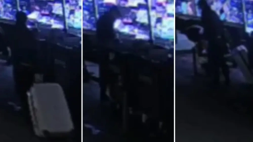 Şişli'deki korkunç cinayette şüpheliler havalimanında yakalandı