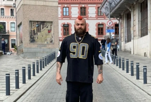 Sosyal medya fenomeni Bahadır Ünlü gözaltında