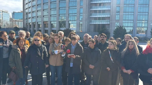 Sosyal medya paylaşımları gerekçesiyle gözaltına alınan gazeteci Uludağ'a tutuklama