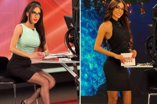 Spiker Ela Rümeysa Cebeci uyuşturucu suçlamasıyla tutuklandı