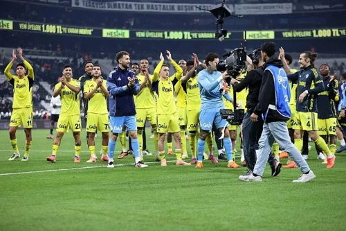 Spor yazarlarından Beşiktaş-Fenerbahçe yorumu: 