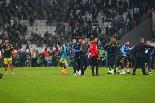 Spor yazarlarından Beşiktaş-Fenerbahçe yorumu: 