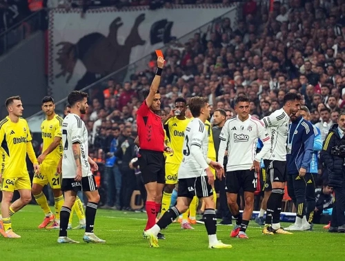 Spor yazarlarından Beşiktaş-Fenerbahçe yorumu: 