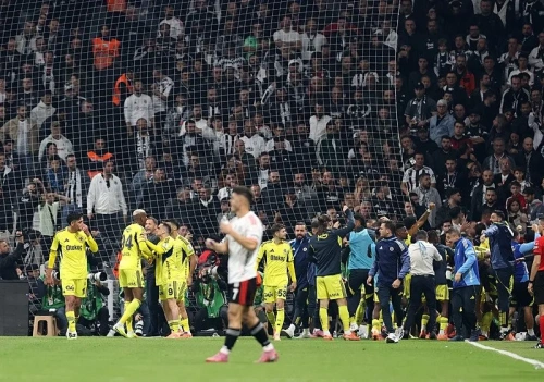 Spor yazarlarından Beşiktaş-Fenerbahçe yorumu: 