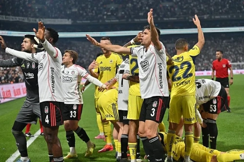 Spor yazarlarından Beşiktaş-Fenerbahçe yorumu: 