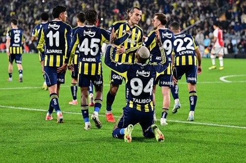 Spor yazarlarından Fenerbahçe'nin 2-1'lik galibiyetine değerlendirme