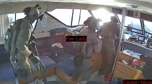 Sumud Aktivistleri İsrail'in işkencelerini anlattı: Çıplak arama ve taciz!