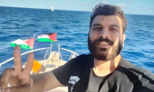 Sumud Aktivistleri İsrail'in işkencelerini anlattı: Çıplak arama ve taciz!