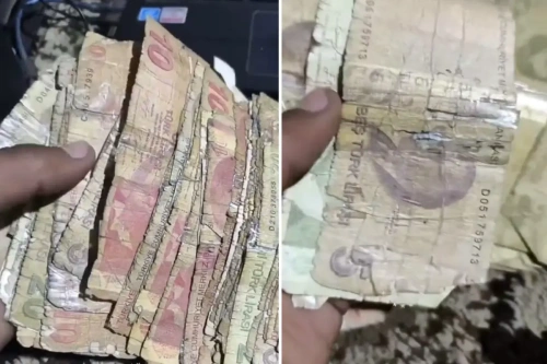 Suriye ekonomisinde yeni dönem: Altı farklı değerde banknot geliyor