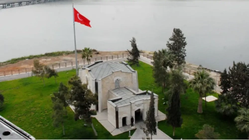 Suriye ordusu Süleyman Şah Türbesi bölgesini SDG'den geri aldı