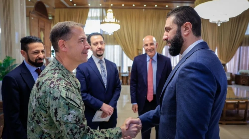 Suriye Savunma Bakanı: Mazlum Abdi ile ateşkes anlaşması imzalandı