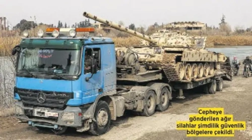 Suriye'de ateşkes uzatıldı: Cephe hattında sessizlik