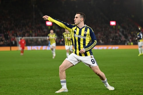 Talisca'nın hat-trick'i Fenerbahçe'yi zafere taşıdı